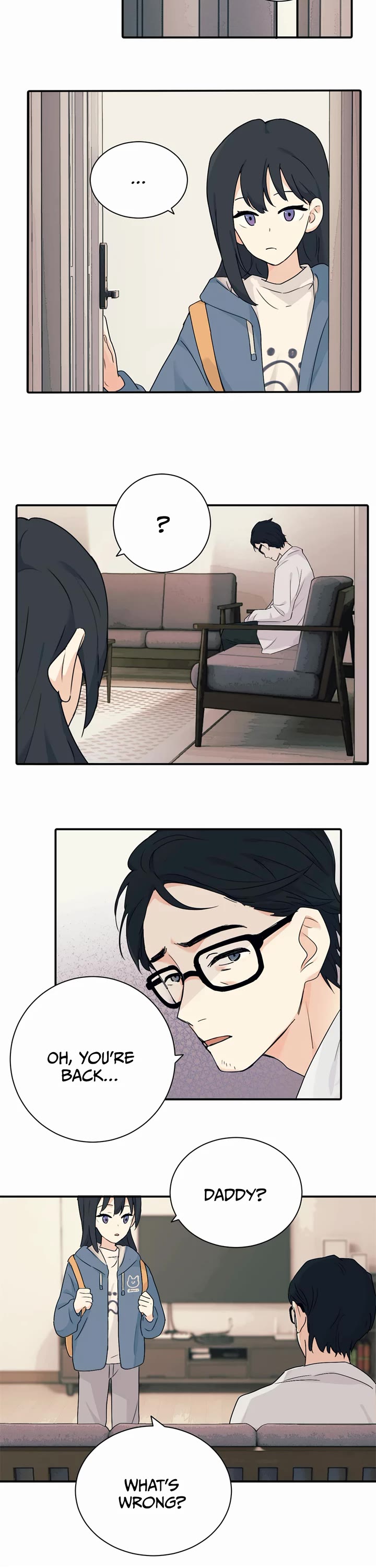 My Dearest Nemesis Chapter 9 - Page 2