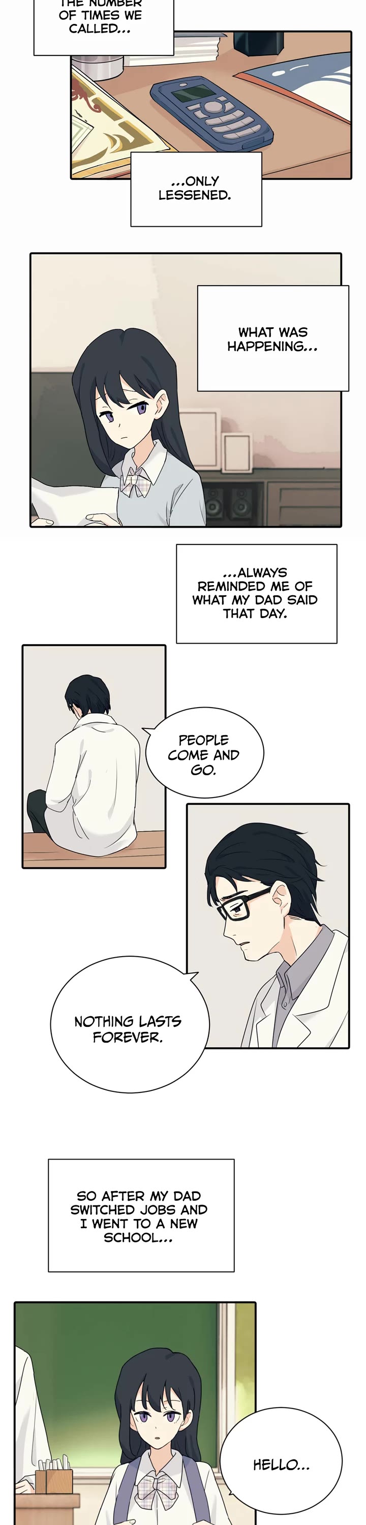 My Dearest Nemesis Chapter 9 - Page 11