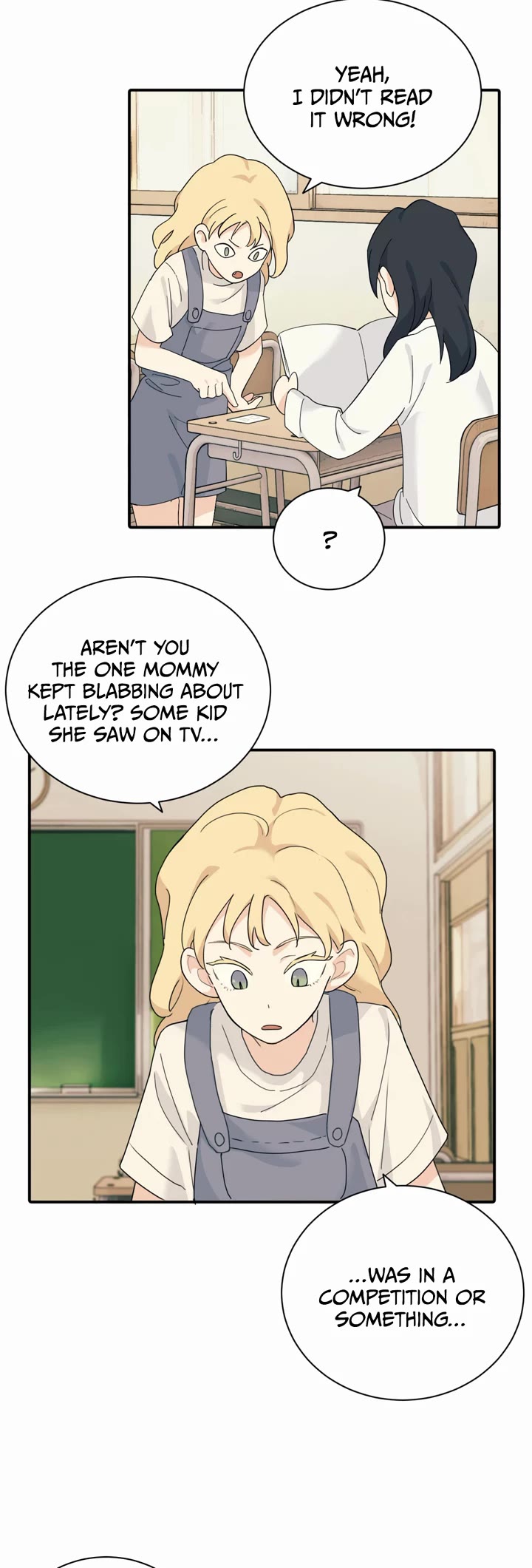 My Dearest Nemesis Chapter 9 - Page 13
