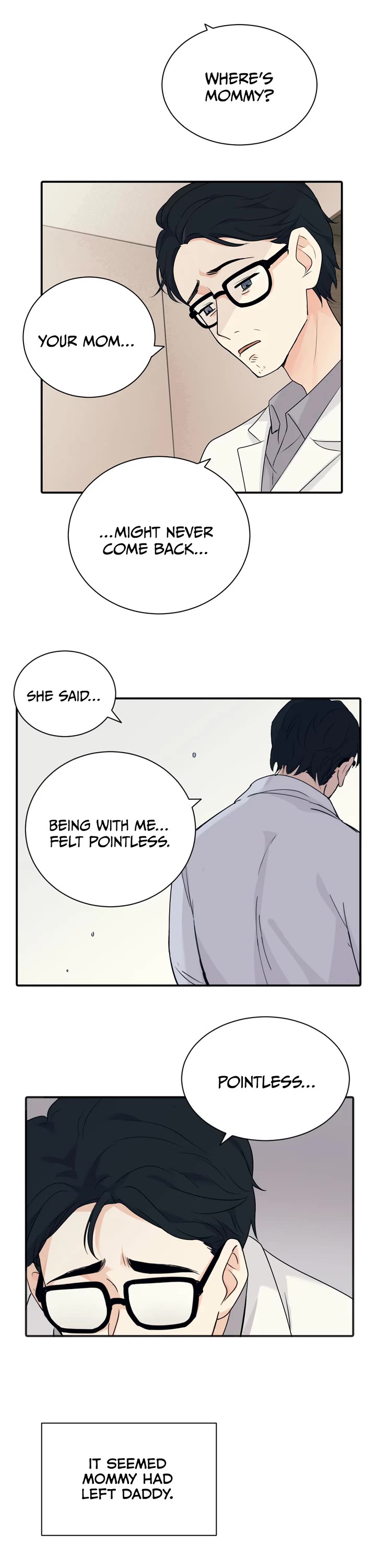 My Dearest Nemesis Chapter 9 - Page 3