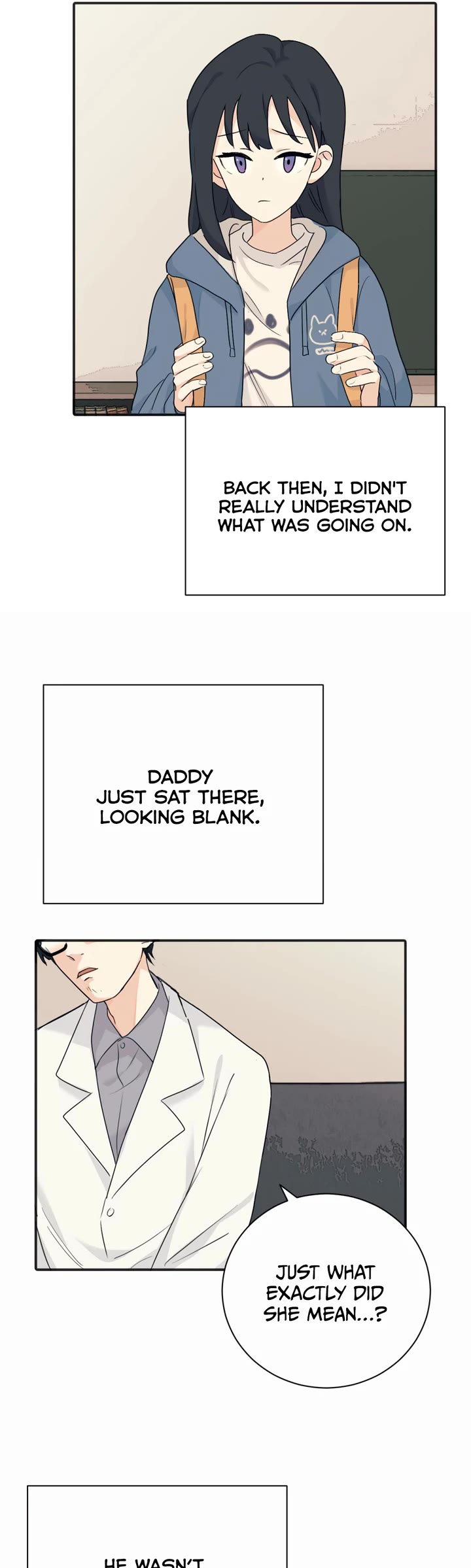 My Dearest Nemesis Chapter 9 - Page 4