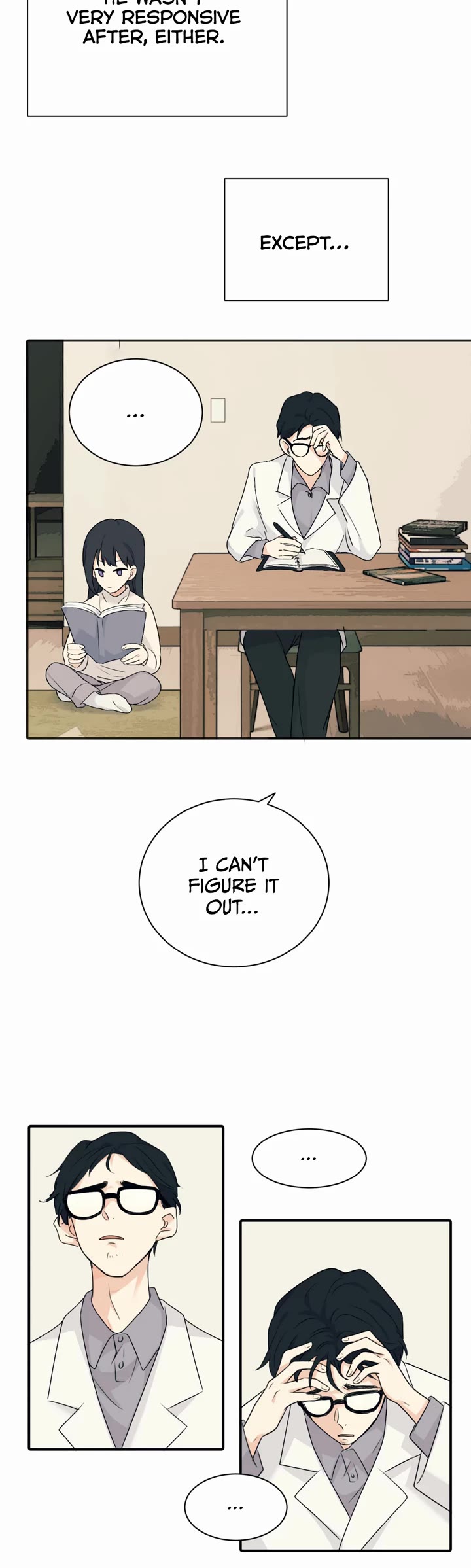 My Dearest Nemesis Chapter 9 - Page 5