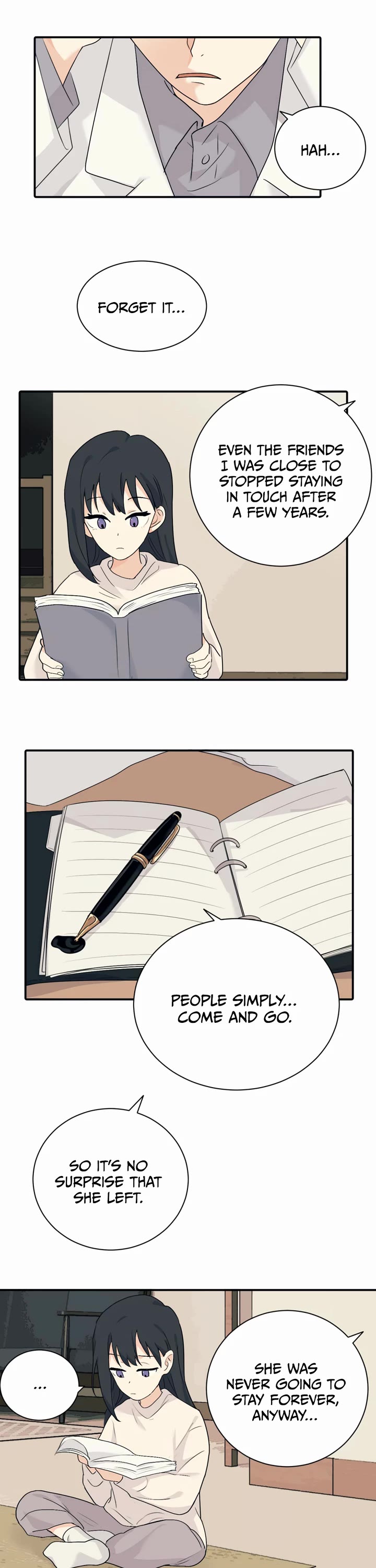 My Dearest Nemesis Chapter 9 - Page 6