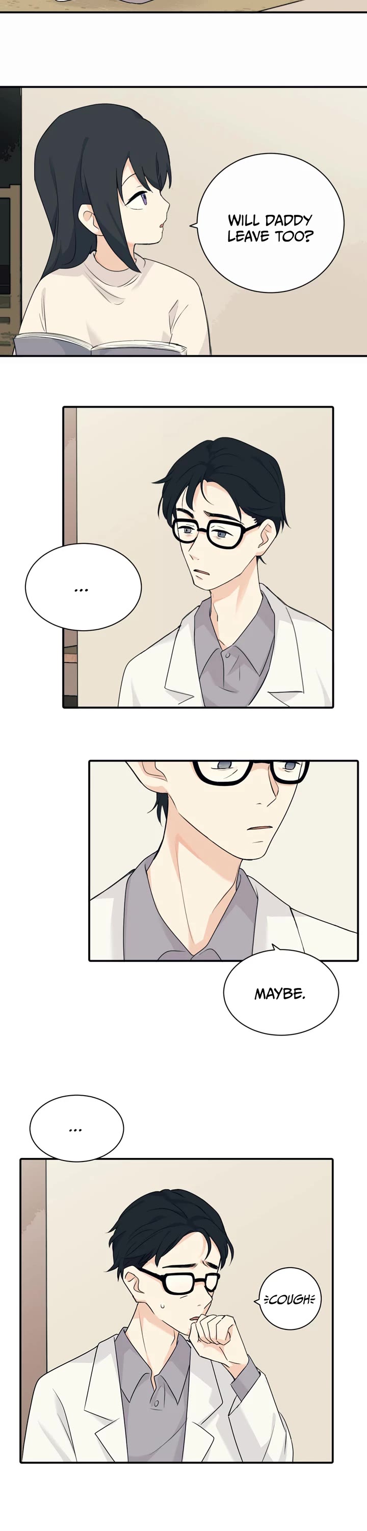 My Dearest Nemesis Chapter 9 - Page 7