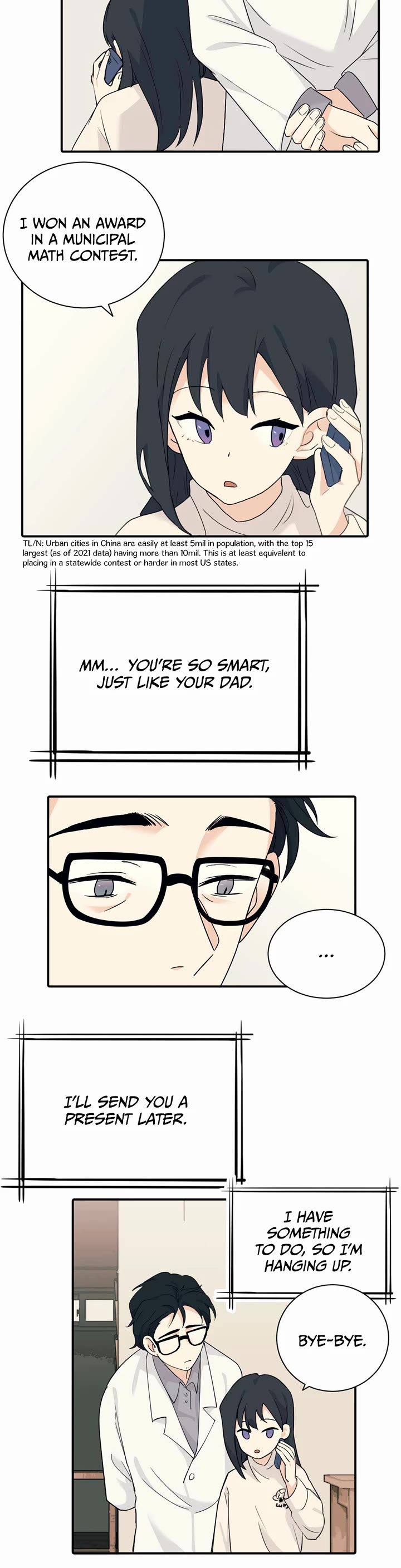My Dearest Nemesis Chapter 9 - Page 9