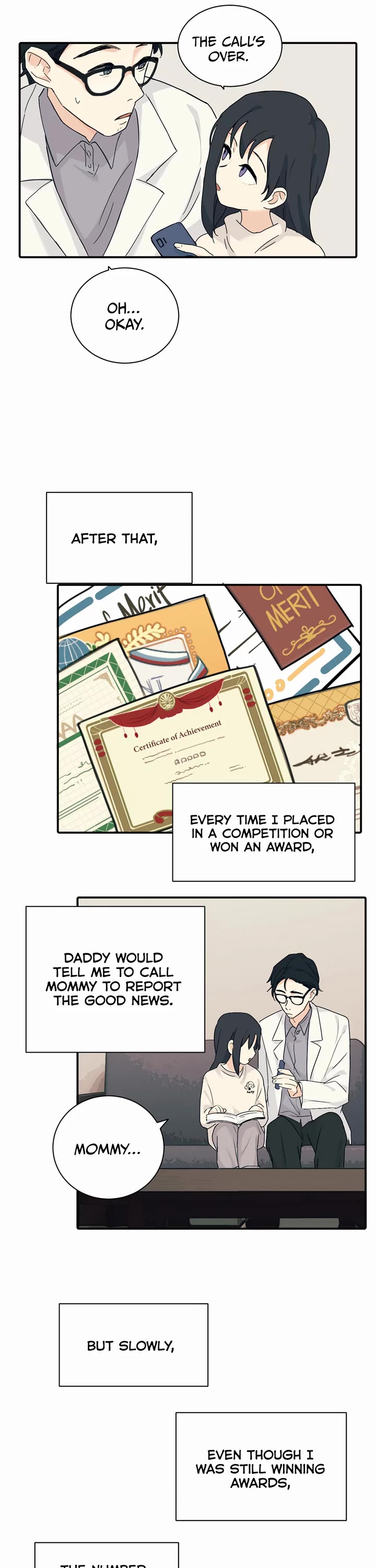 My Dearest Nemesis Chapter 9 - Page 10