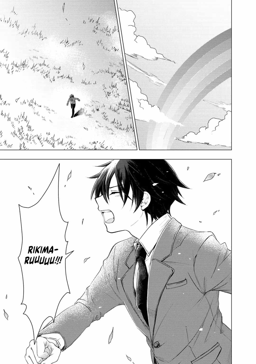 My Death-Defying Dog: Man’s Best Friend, World’s Best Savior Chapter 1 - Page 11