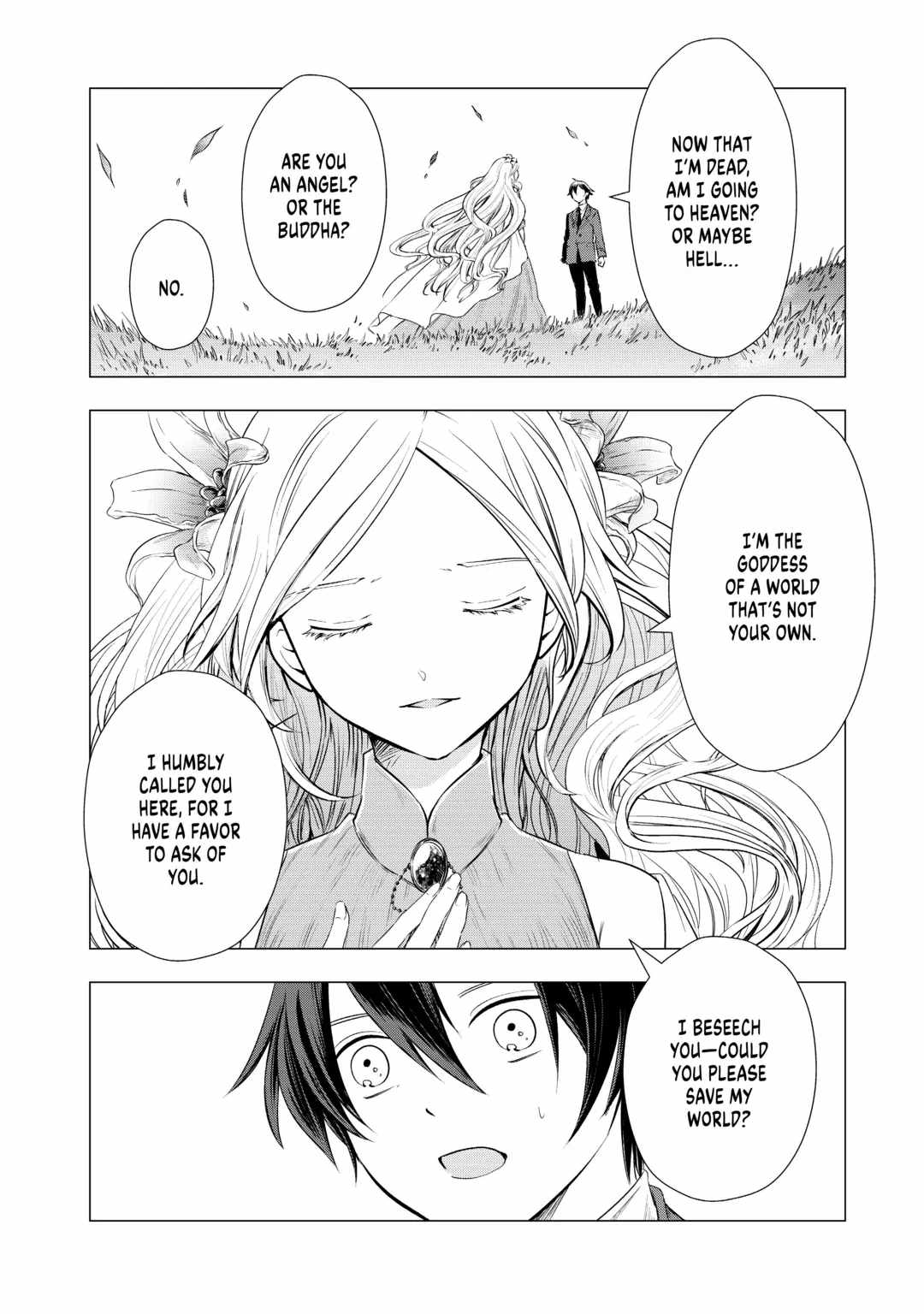 My Death-Defying Dog: Man’s Best Friend, World’s Best Savior Chapter 1 - Page 14
