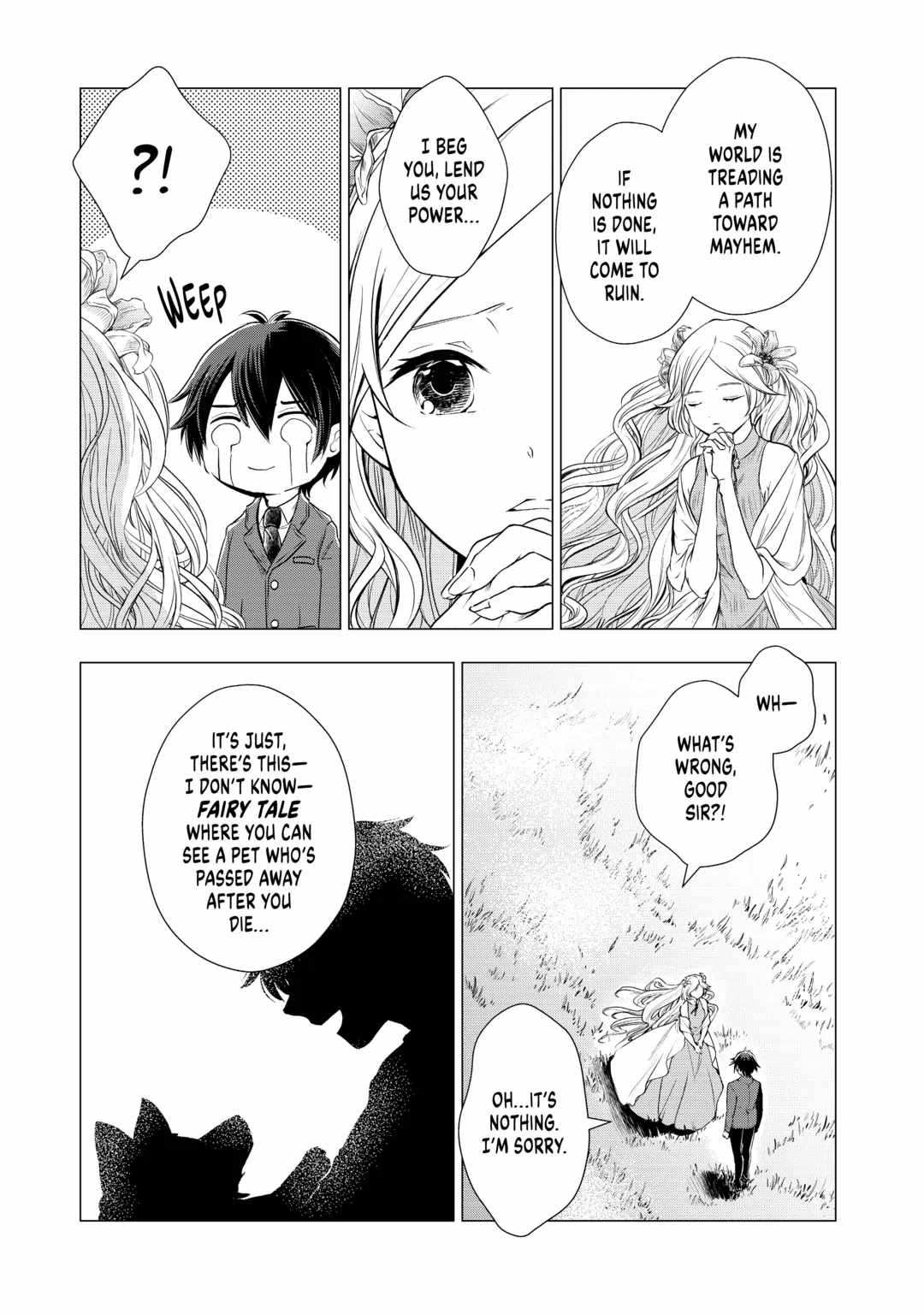 My Death-Defying Dog: Man’s Best Friend, World’s Best Savior Chapter 1 - Page 15