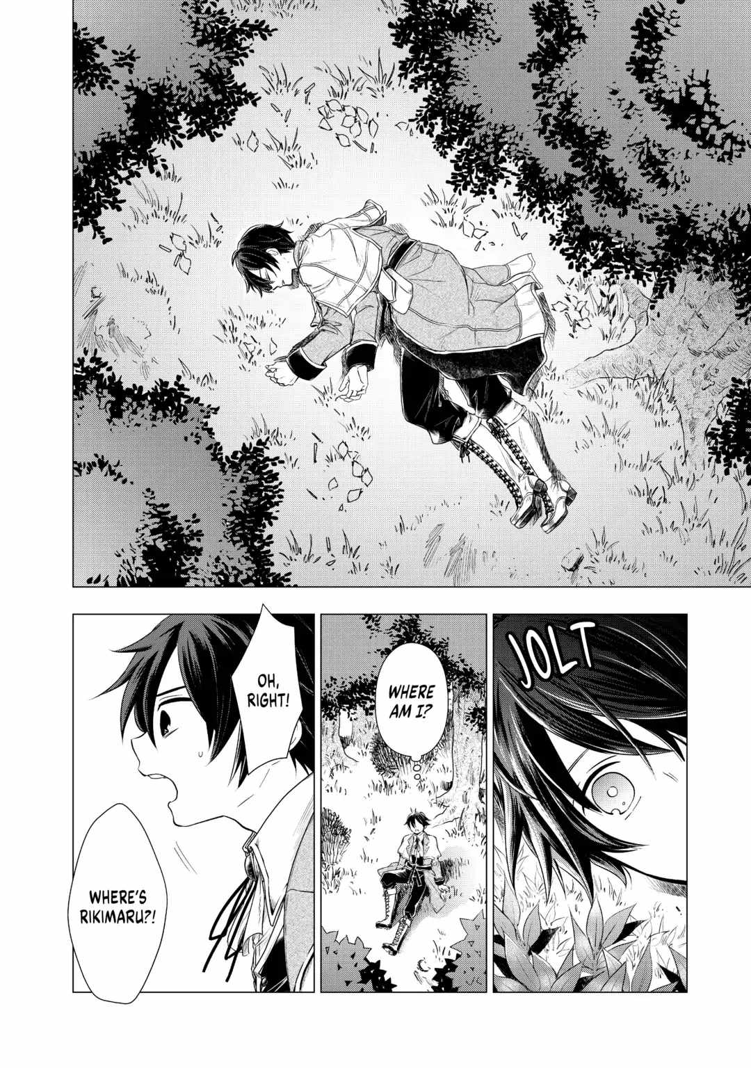 My Death-Defying Dog: Man’s Best Friend, World’s Best Savior Chapter 1 - Page 20