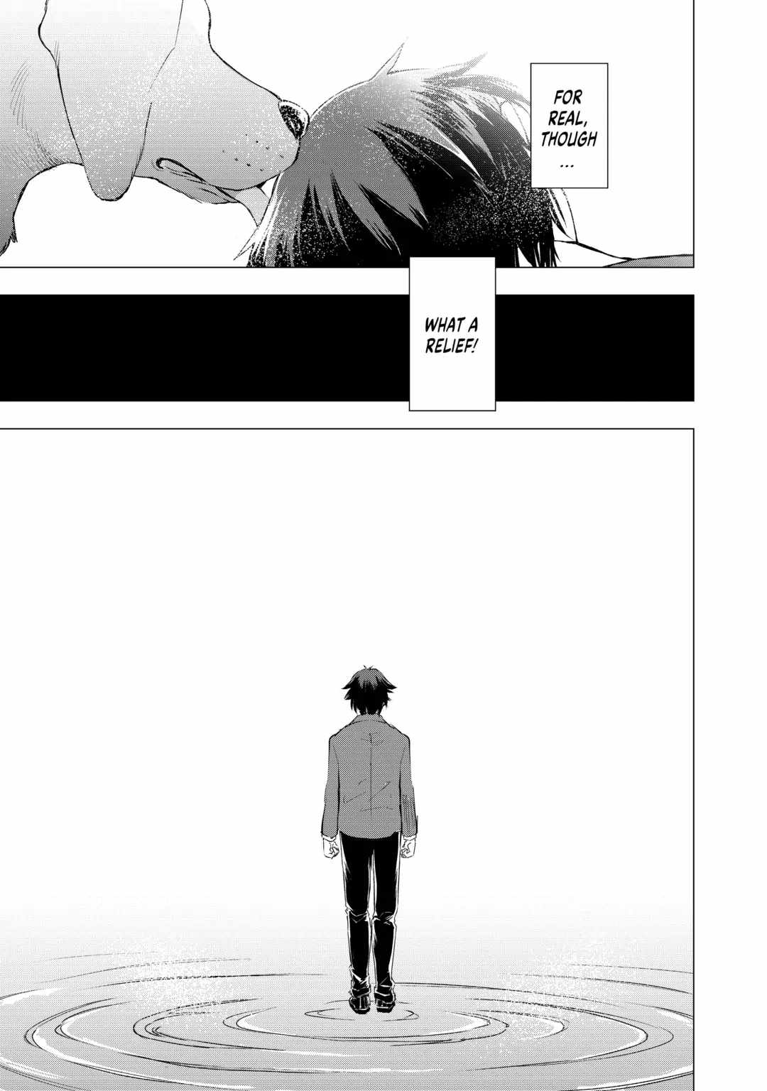 My Death-Defying Dog: Man’s Best Friend, World’s Best Savior Chapter 1 - Page 7