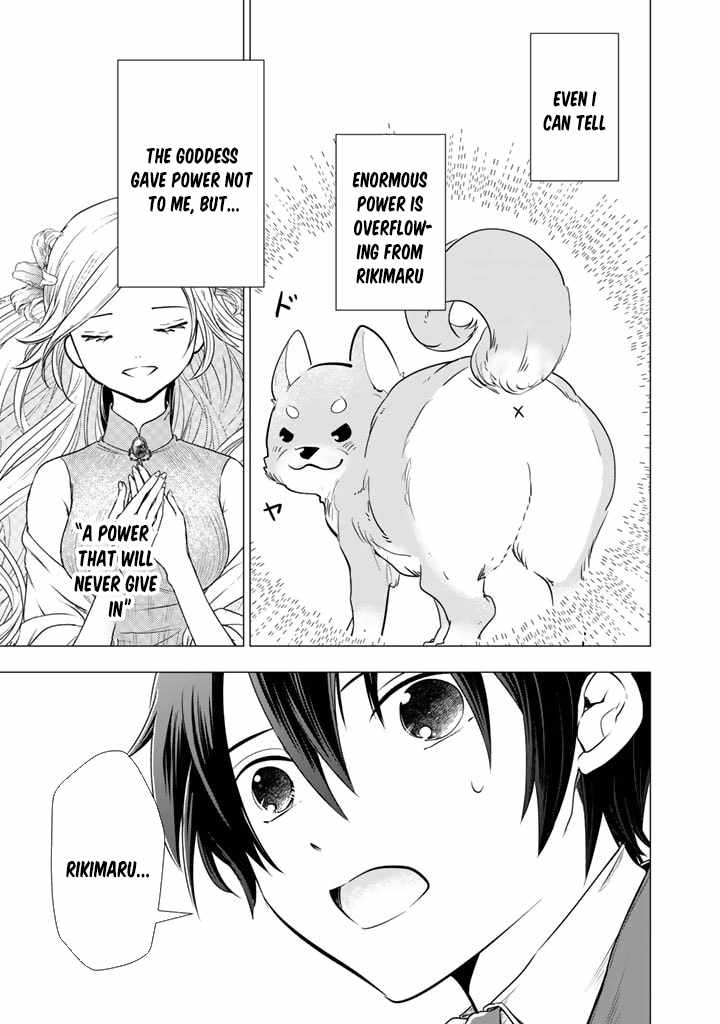 My Death-Defying Dog: Man’s Best Friend, World’s Best Savior Chapter 2 - Page 11