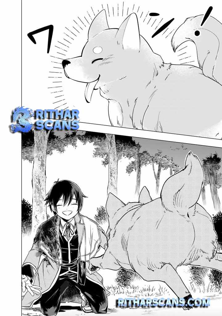 My Death-Defying Dog: Man’s Best Friend, World’s Best Savior Chapter 2 - Page 12