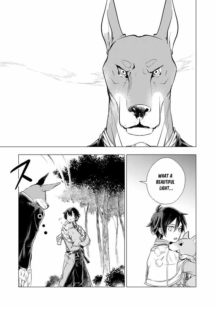 My Death-Defying Dog: Man’s Best Friend, World’s Best Savior Chapter 3 - Page 11