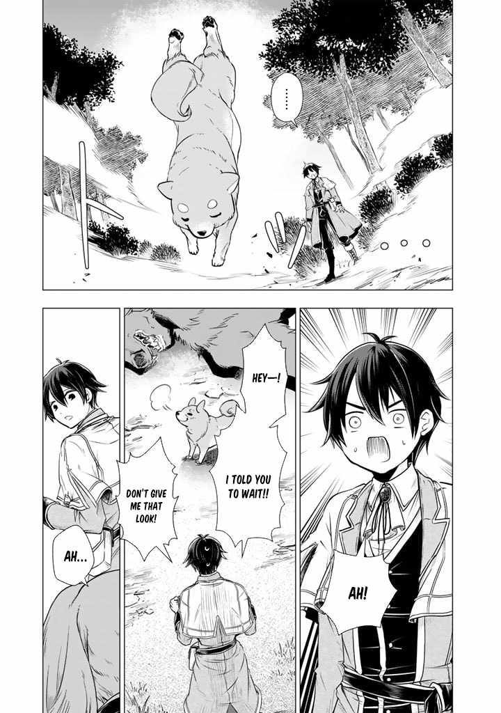 My Death-Defying Dog: Man’s Best Friend, World’s Best Savior Chapter 3 - Page 5