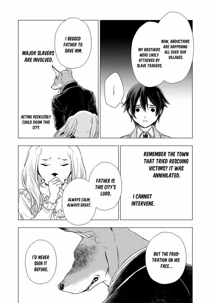 My Death-Defying Dog: Man’s Best Friend, World’s Best Savior Chapter 4 - Page 11