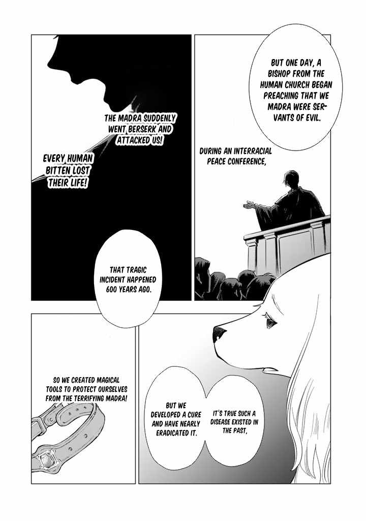 My Death-Defying Dog: Man’s Best Friend, World’s Best Savior Chapter 4 - Page 8