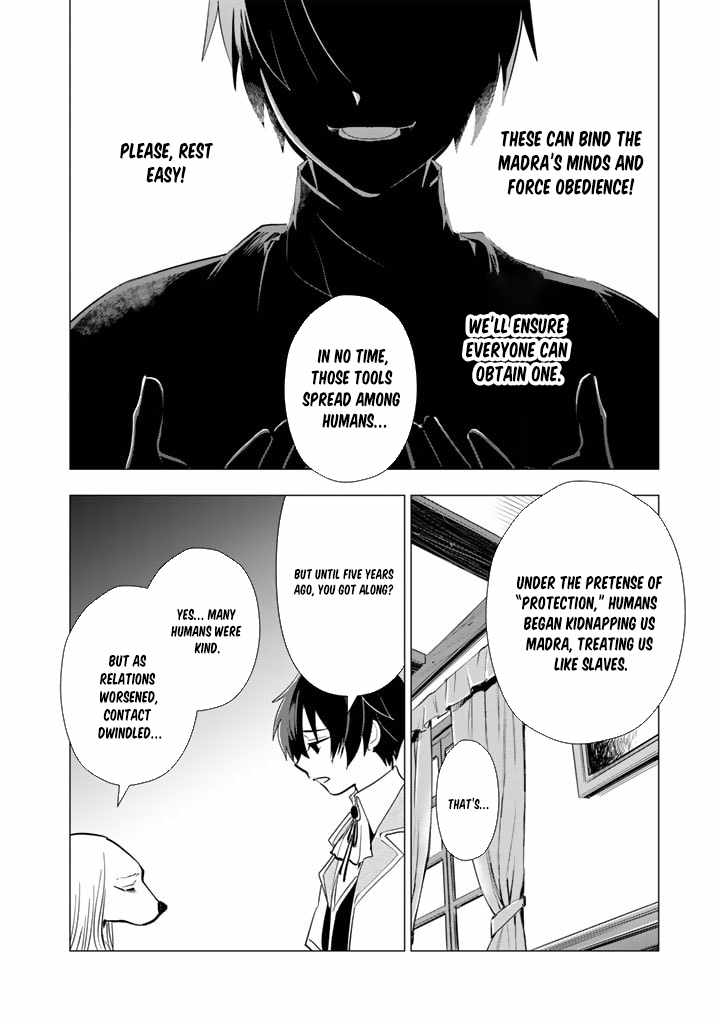 My Death-Defying Dog: Man’s Best Friend, World’s Best Savior Chapter 4 - Page 10