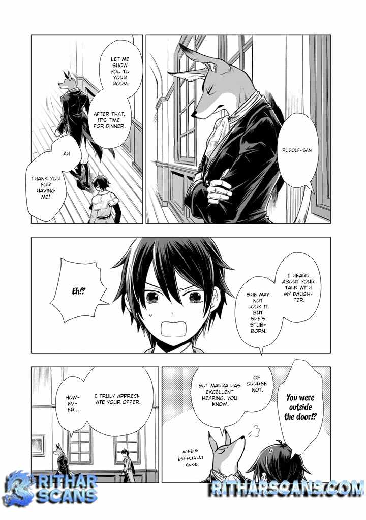 My Death-Defying Dog: Man’s Best Friend, World’s Best Savior Chapter 5 - Page 2