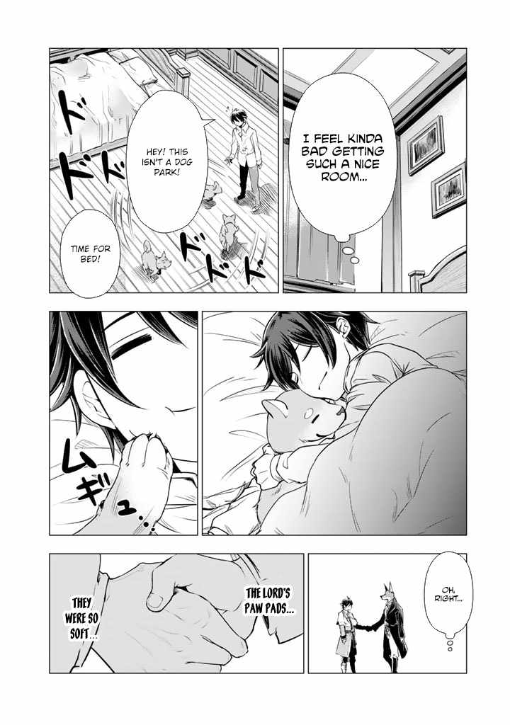 My Death-Defying Dog: Man’s Best Friend, World’s Best Savior Chapter 5 - Page 11