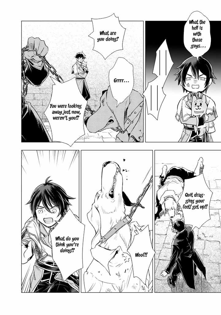 My Death-Defying Dog: Man’s Best Friend, World’s Best Savior Chapter 5 - Page 17