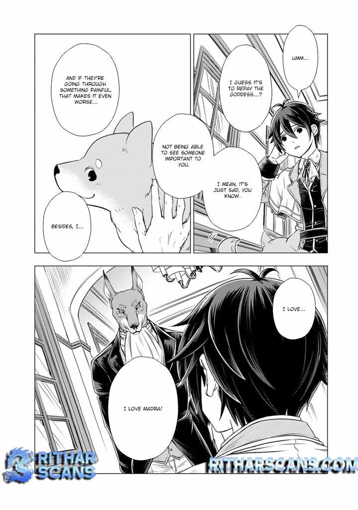 My Death-Defying Dog: Man’s Best Friend, World’s Best Savior Chapter 5 - Page 5