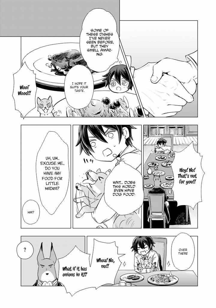 My Death-Defying Dog: Man’s Best Friend, World’s Best Savior Chapter 5 - Page 7