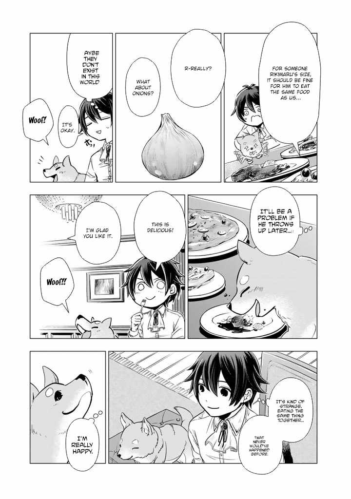 My Death-Defying Dog: Man’s Best Friend, World’s Best Savior Chapter 5 - Page 8