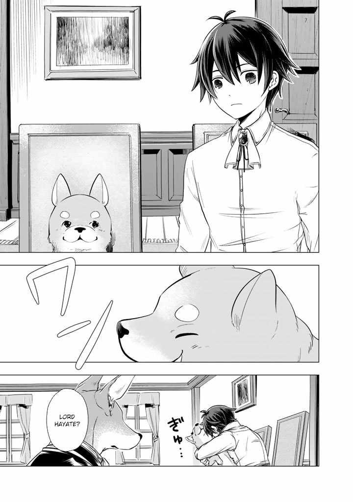 My Death-Defying Dog: Man’s Best Friend, World’s Best Savior Chapter 5 - Page 10