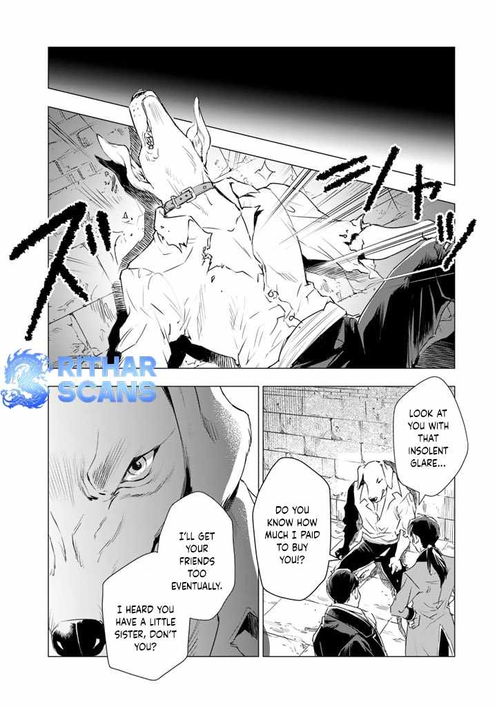My Death-Defying Dog: Man’s Best Friend, World’s Best Savior Chapter 6 - Page 13
