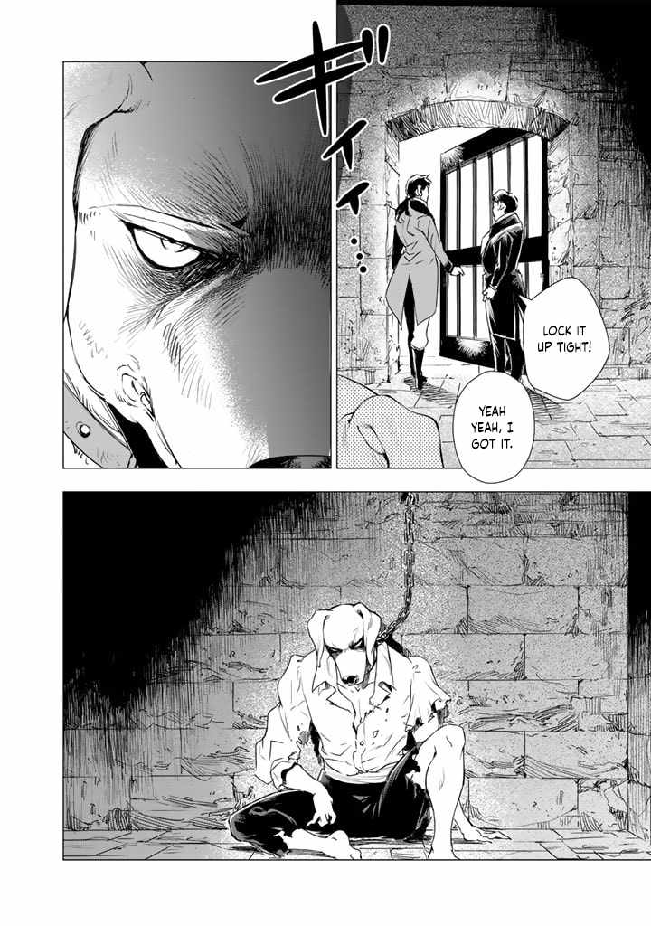 My Death-Defying Dog: Man’s Best Friend, World’s Best Savior Chapter 6 - Page 15