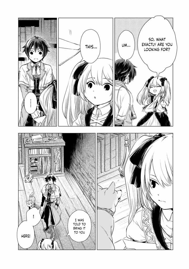 My Death-Defying Dog: Man’s Best Friend, World’s Best Savior Chapter 6 - Page 5