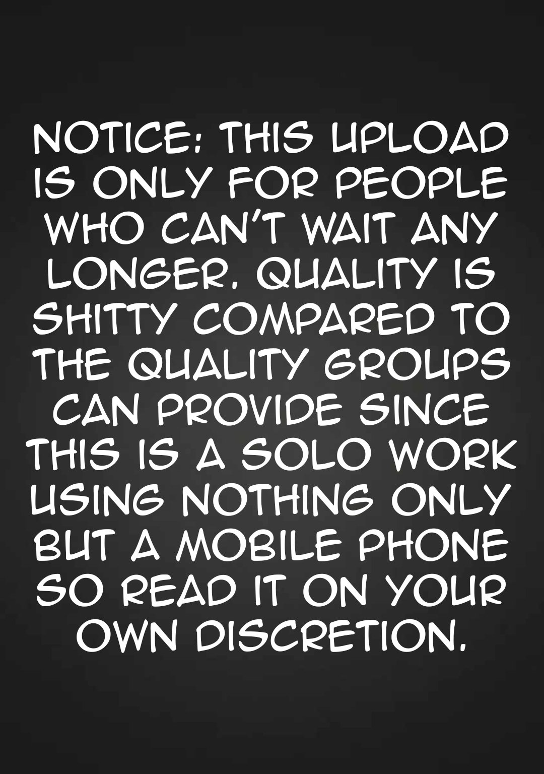 My Death Flags Show No Sign of Ending Chapter 77 - Page 0
