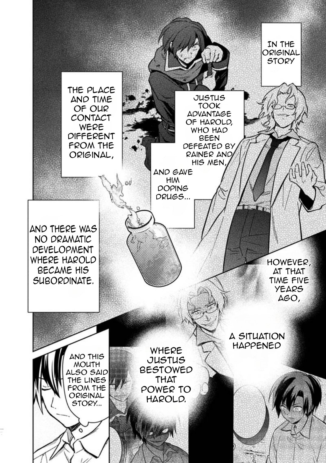 My Death Flags Show No Sign of Ending Chapter 77 - Page 6