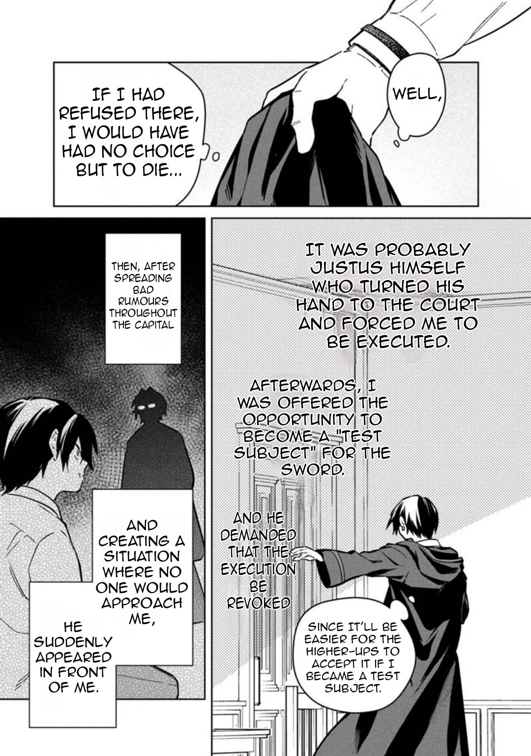 My Death Flags Show No Sign of Ending Chapter 77 - Page 7