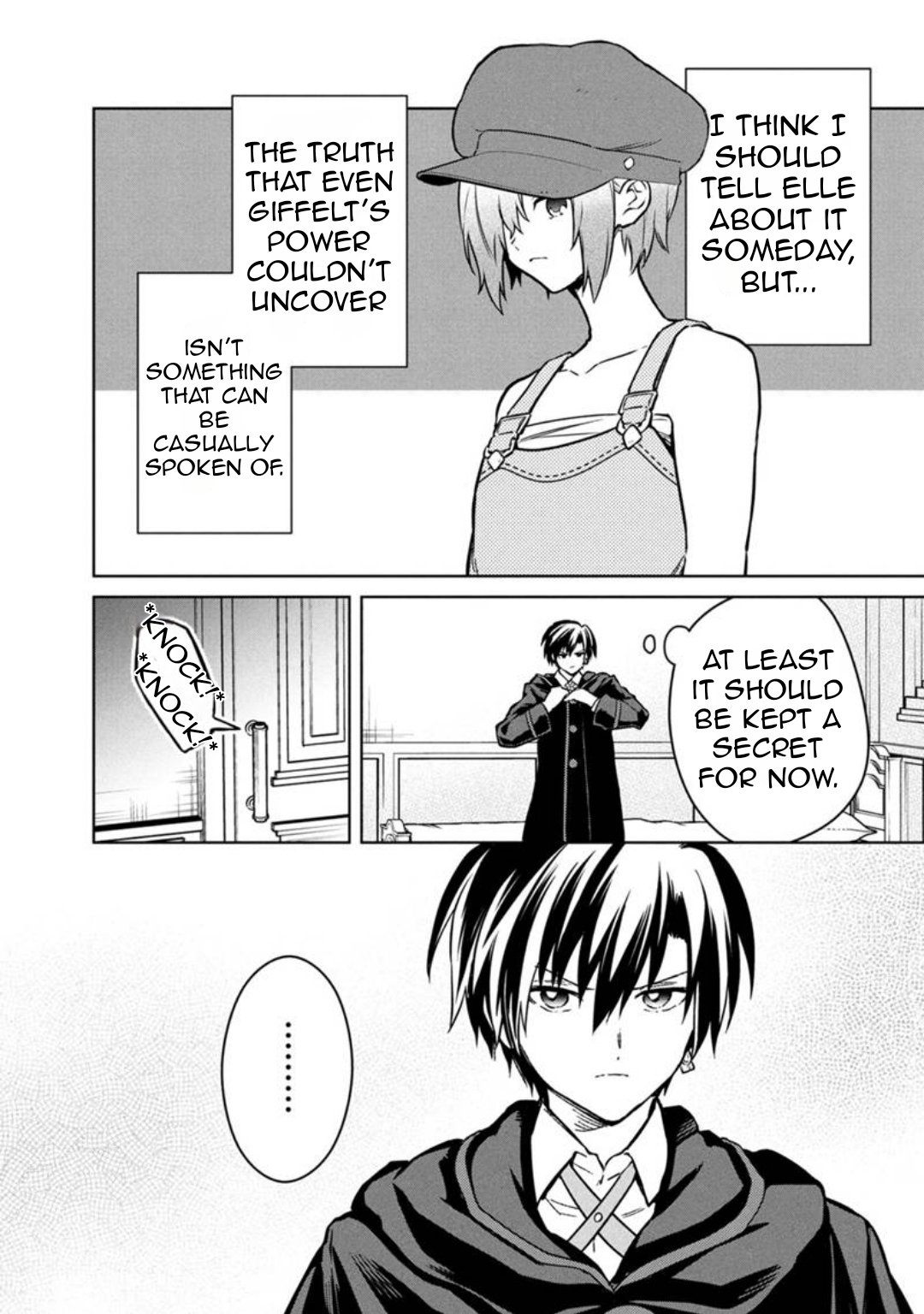 My Death Flags Show No Sign of Ending Chapter 77 - Page 8