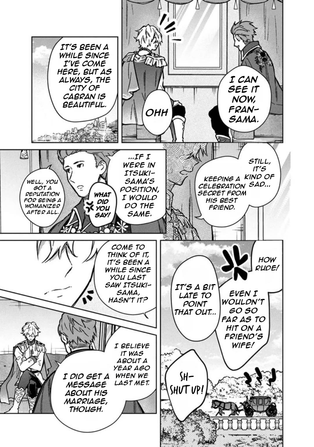 My Death Flags Show No Sign of Ending Chapter 80 - Page 18