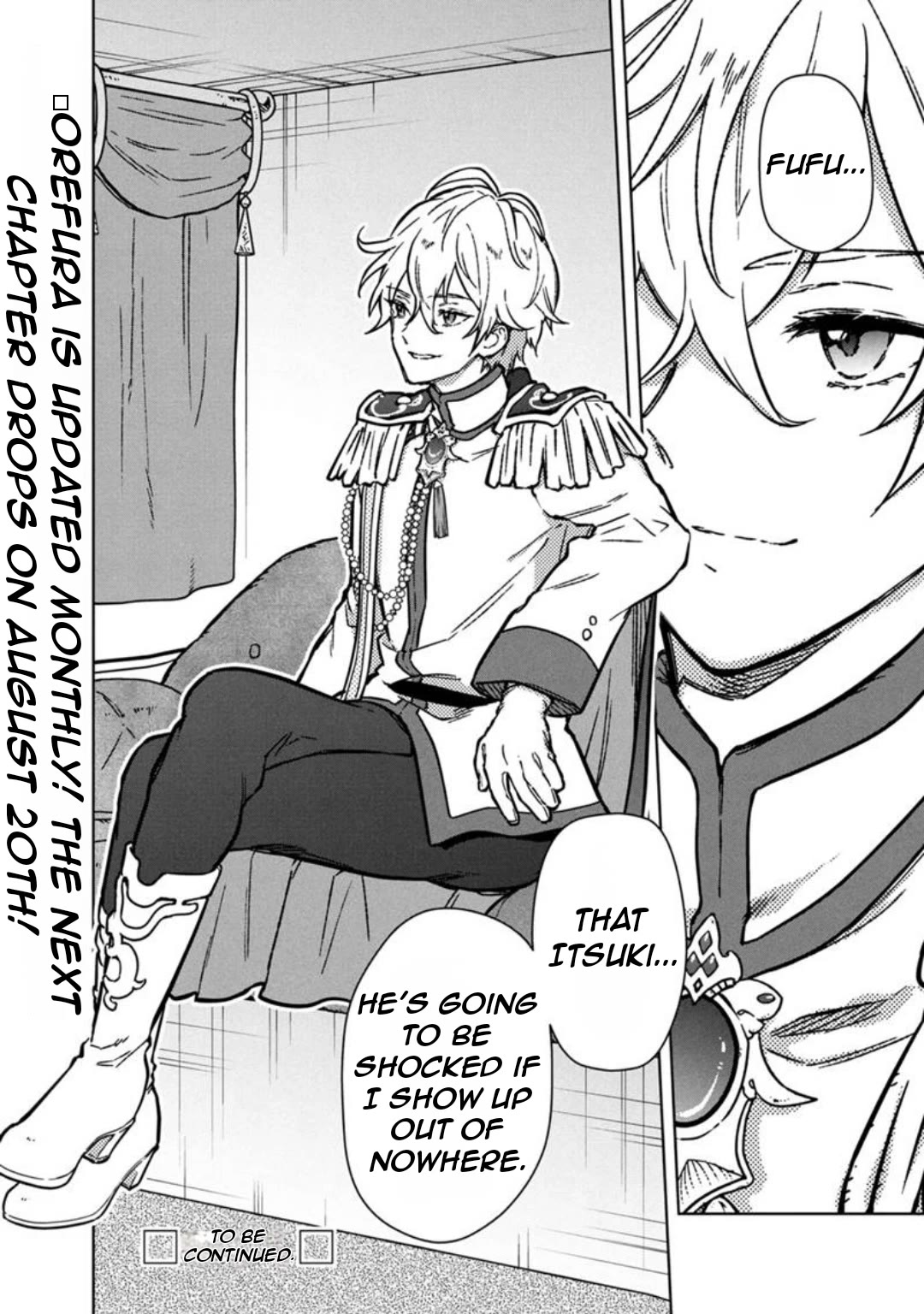My Death Flags Show No Sign of Ending Chapter 80 - Page 19