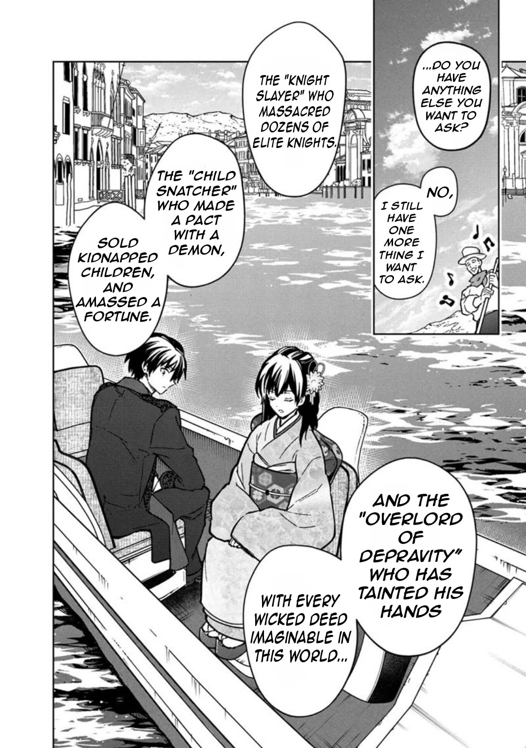 My Death Flags Show No Sign of Ending Chapter 80 - Page 7