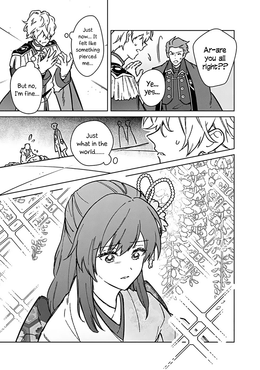 My Death Flags Show No Sign of Ending Chapter 81 - Page 12