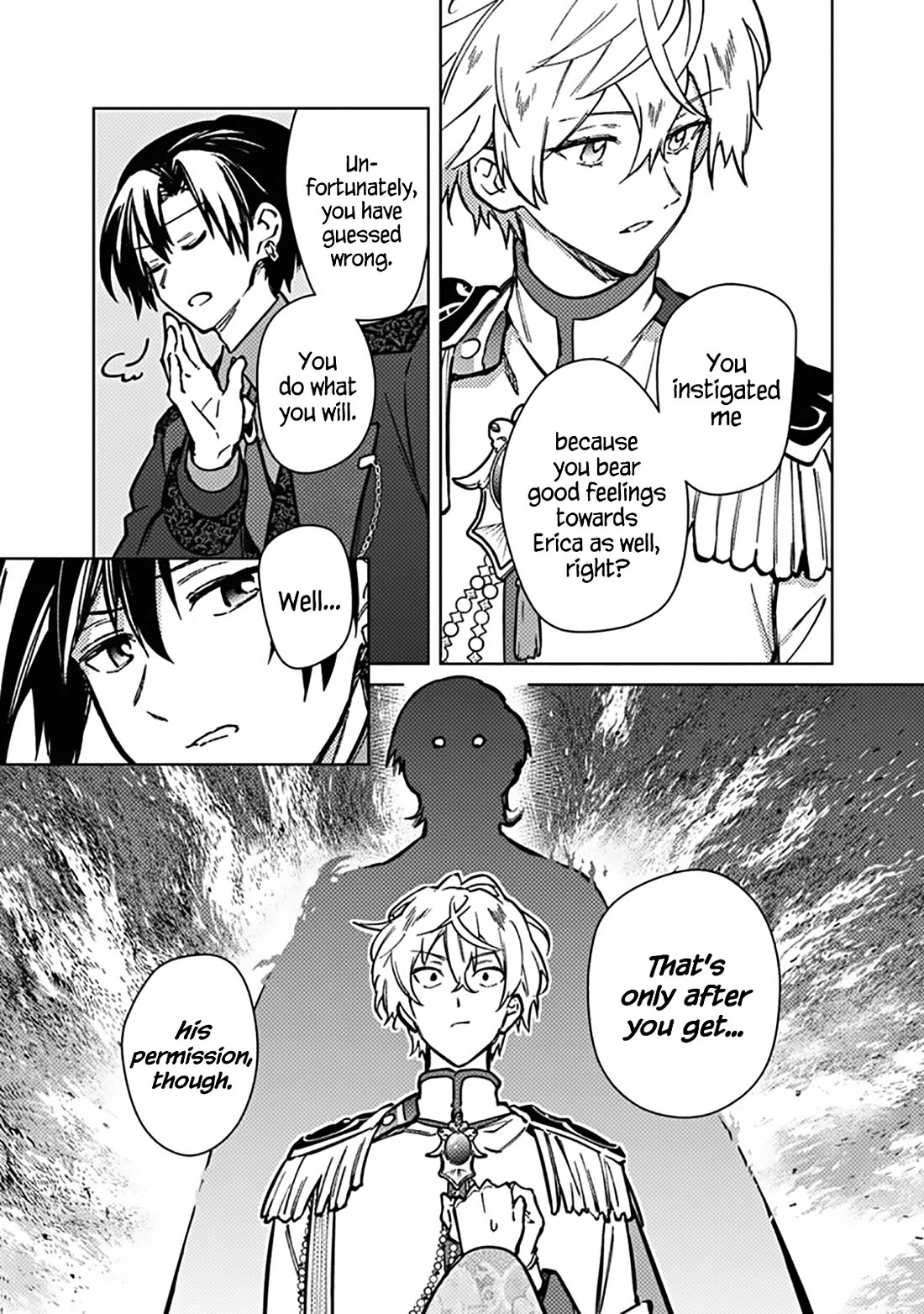 My Death Flags Show No Sign of Ending Chapter 81 - Page 18