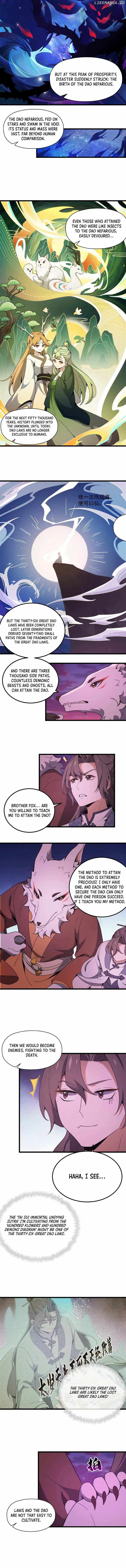 My Demons Can’t Be That Cute! Chapter 3 - Page 8