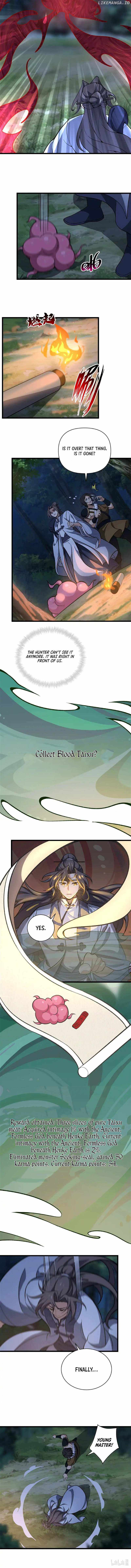 My Demons Can’t Be That Cute! Chapter 8 - Page 6