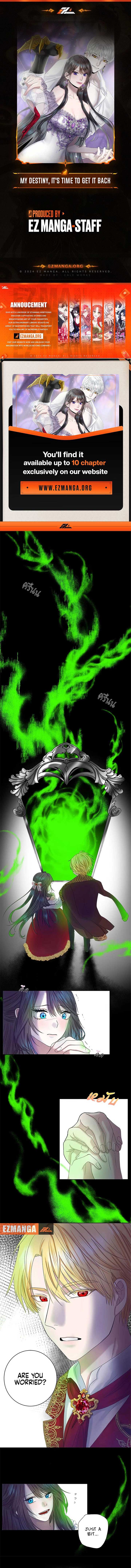 My Destiny, It’s Time to Get It Back Chapter 0 - Page 0