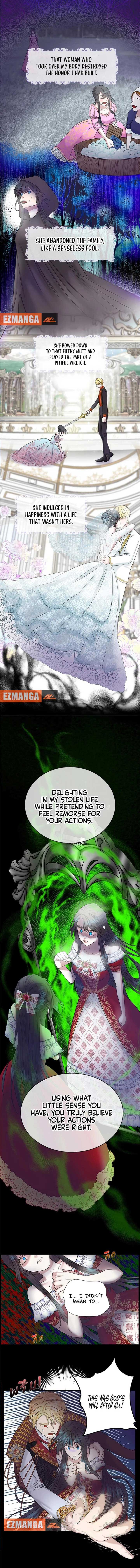 My Destiny, It’s Time to Get It Back Chapter 0 - Page 3