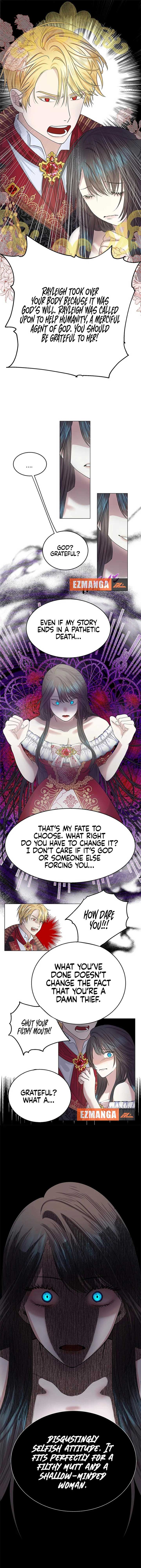 My Destiny, It’s Time to Get It Back Chapter 0 - Page 4