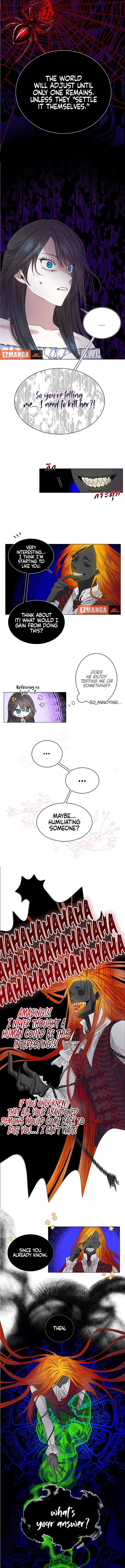 My Destiny, It’s Time to Get It Back Chapter 1 - Page 2