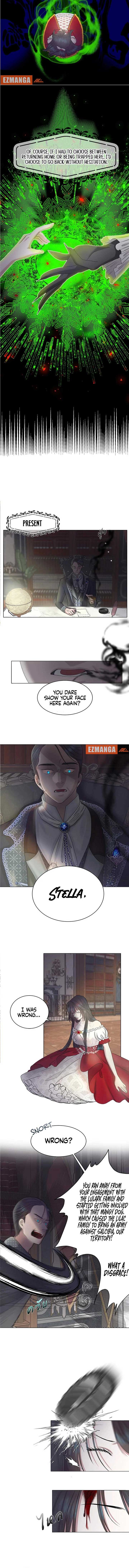 My Destiny, It’s Time to Get It Back Chapter 1 - Page 3