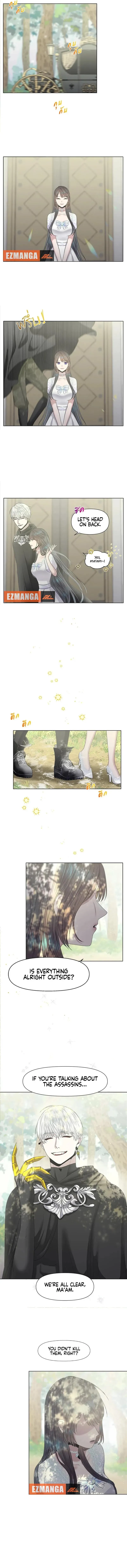 My Destiny, It’s Time to Get It Back Chapter 10 - Page 1