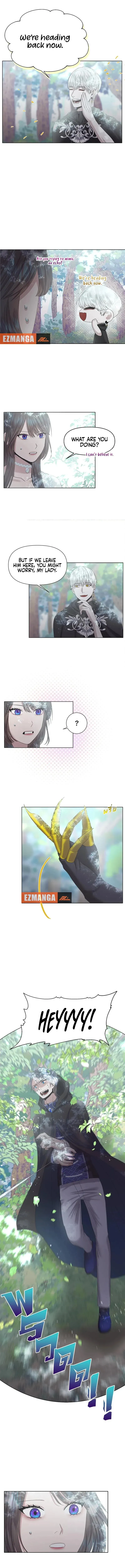 My Destiny, It’s Time to Get It Back Chapter 10 - Page 11